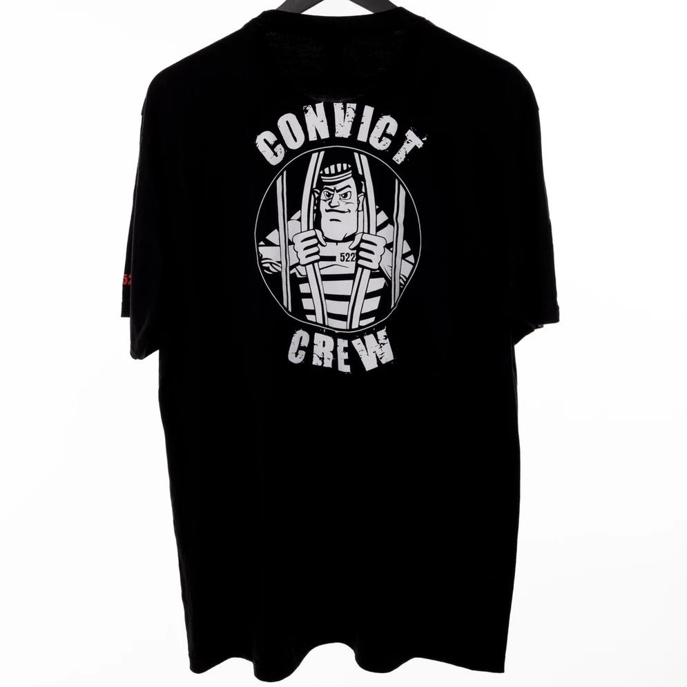 Ultra-T “Convict Crew”